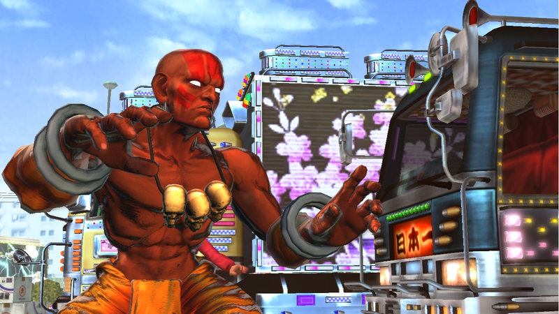 Illustration for article titled Street Fighter X Tekken Shows Its Character in Ten More Screens